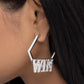 Everything to Win - White earrings -coming soon