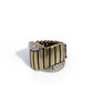 Chic Crossover - Brass ring -coming soon