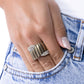 Chic Crossover - Brass ring -coming soon