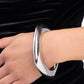 Silver bracelet