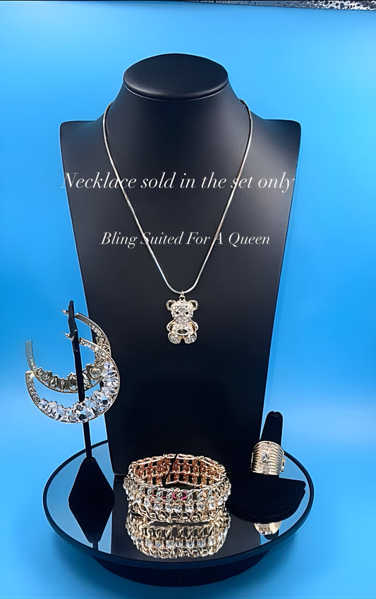 Set it up with Lola - Teddy Bear