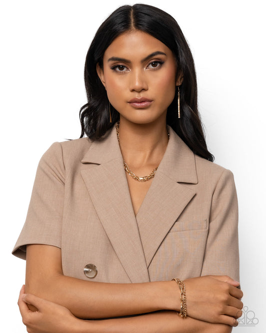 Complete Look Gold (set it up with Lola
