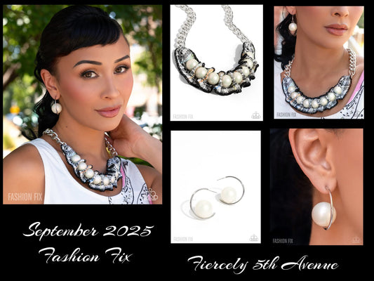 Fiercely 5th Ave September 25’ Fashion Fix