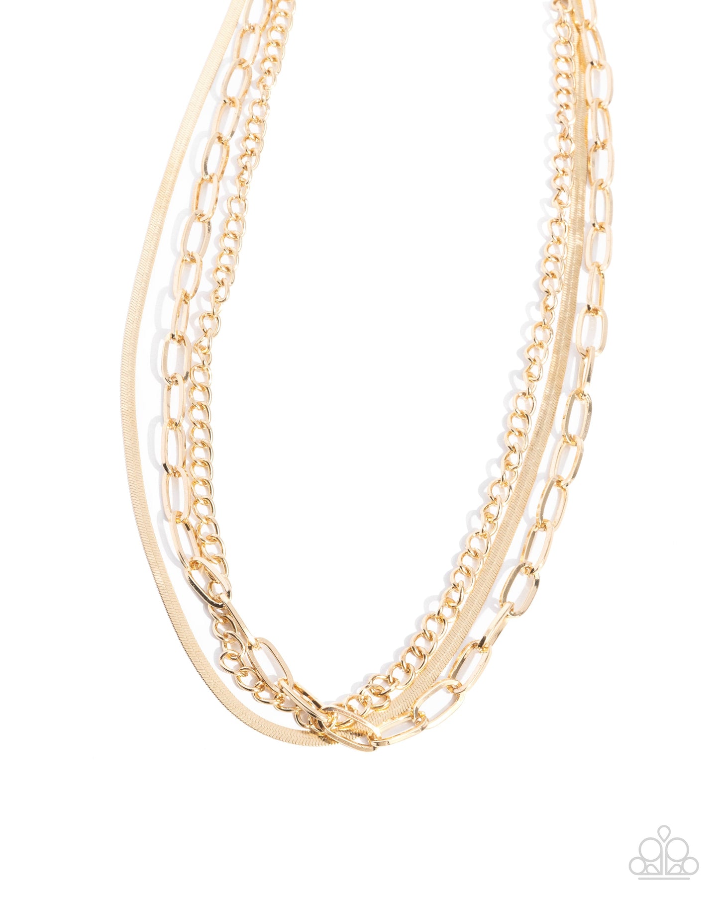 Complete Look Gold (set it up with Lola