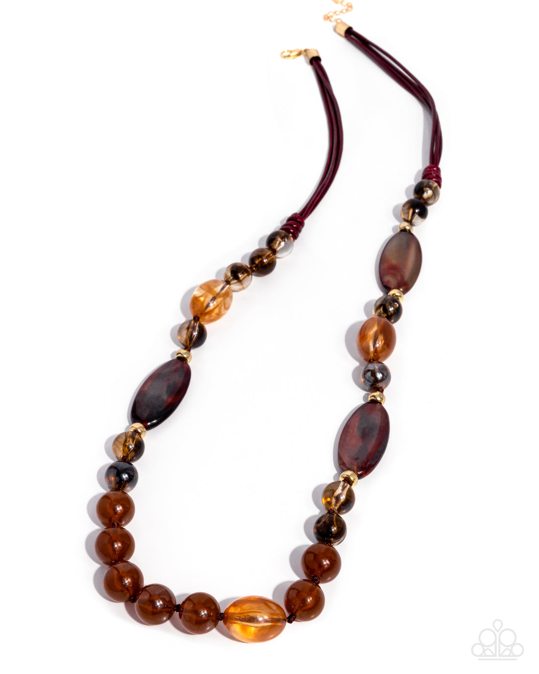Multi necklace