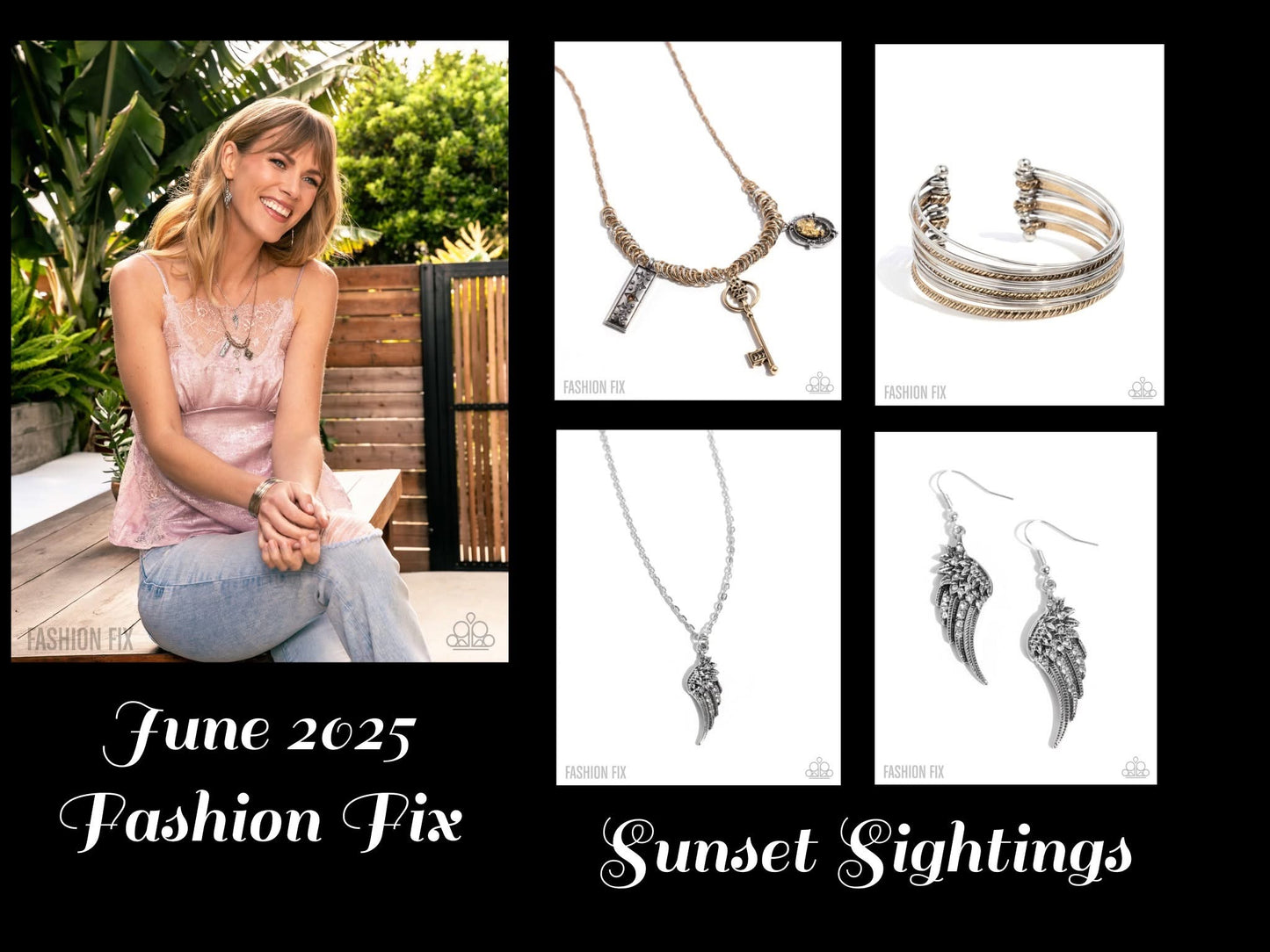 Fashion Fix June 25’-Sunset Sightings