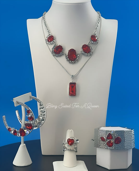 Red devil-Set it up with Lola