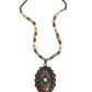 Multi necklace
