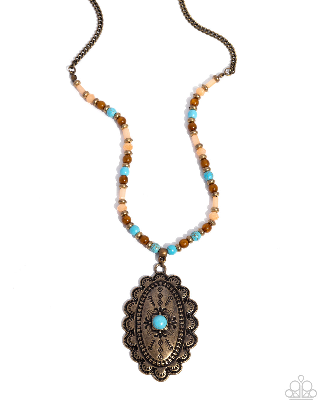 Multi necklace