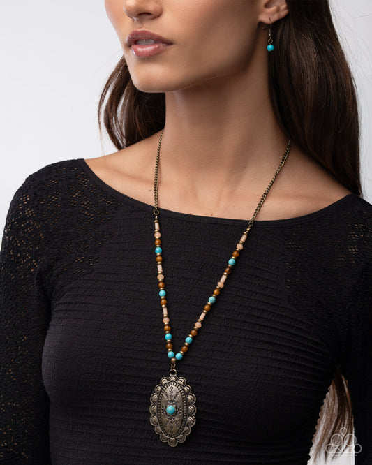 Multi necklace