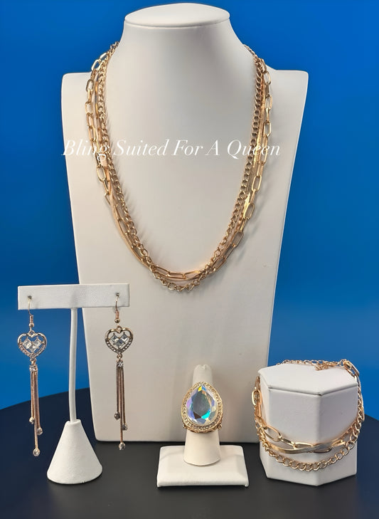 Golden Love (Set it up with Lola)