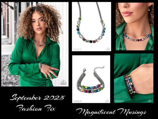 Magnificent Musings September 25’ Fashion Fix