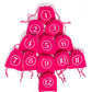 Pink Friday advent calendar 12 individual bags inside one large bag. Mystery item in each bag . Only one available!🥰