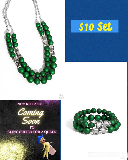Green Goddess sets only