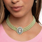 Green pearly -Set it up with Lola