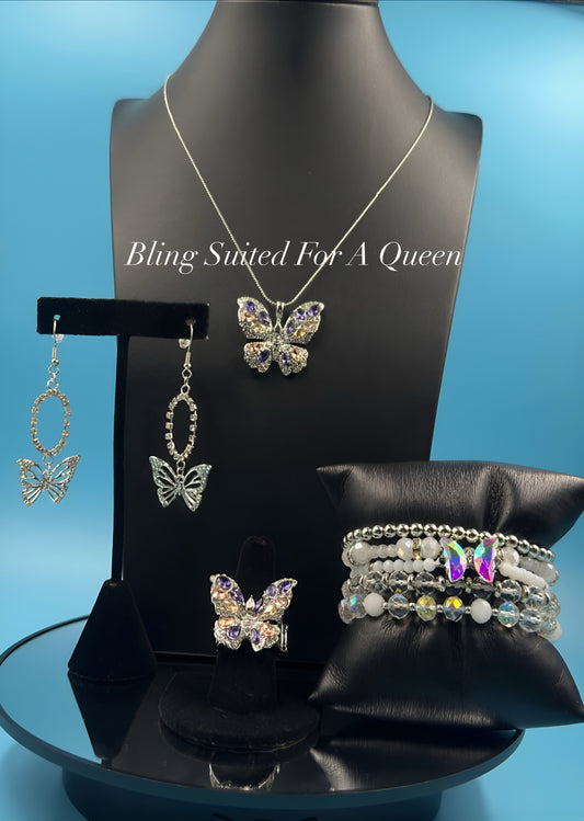 Set it up with Lola-Boundless Butterfly