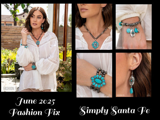 Fashion Fix June 25’ -Simply Santa Fe