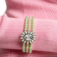 Green pearly -Set it up with Lola