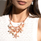 Copper Seashell set