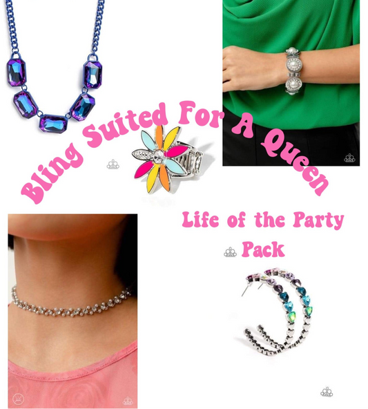 Paquete Life of the Party del 23 de junio (LOP)