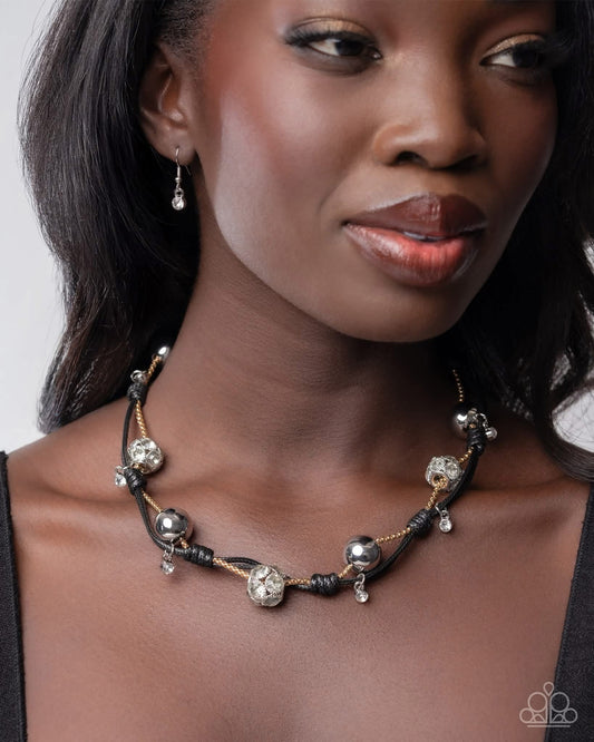 Multi necklace