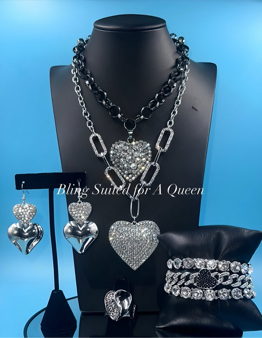 Set it up with Lola -Ying Yang hearts