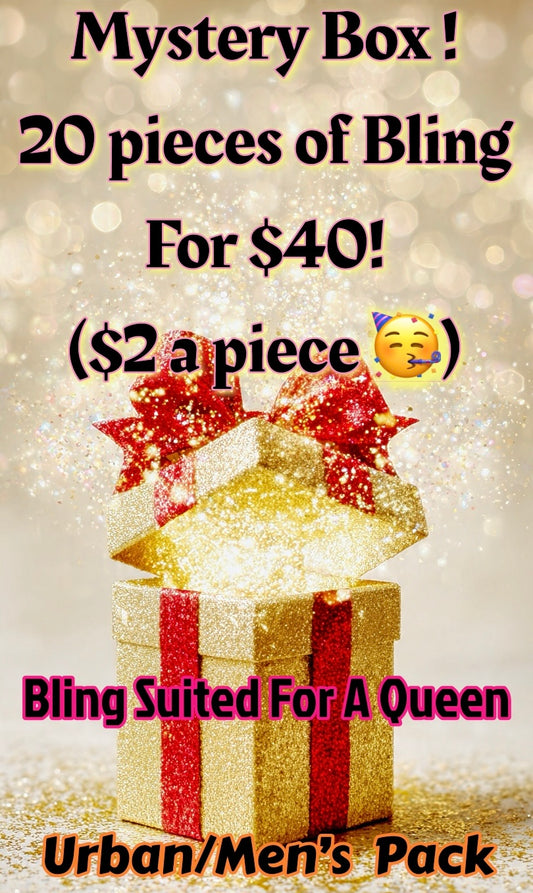 Mystery Box ! 20 pieces for $20