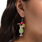 Delightful Daiquiri Green earrings