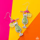Delightful Daiquiri Green earrings