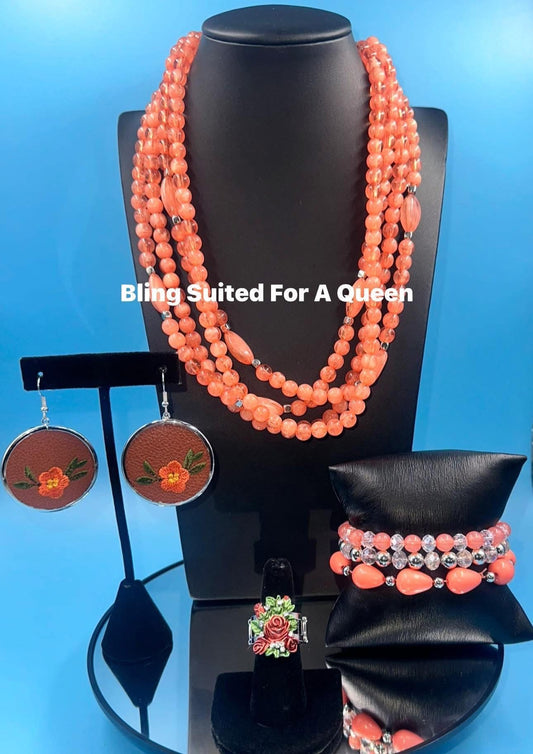 Orange marmalade set it up with Lola