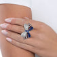 Uncle Sam Statement multi ring