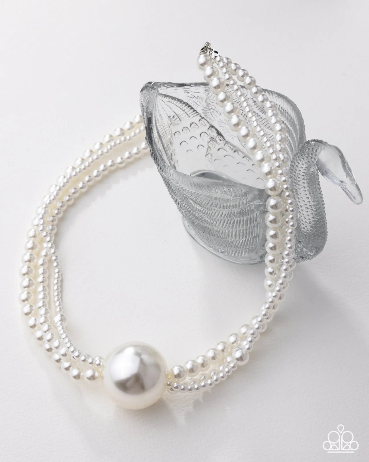 Polished Professional white Necklace