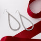 Traditional Twinkle Earring white earrings