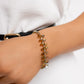 Flickering Fashion - Multi necklace and bracelet set it up with Lola