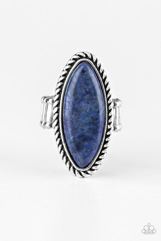 Eco Ego -Blue ring
