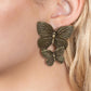 Fancy Flutter necklace. Bracelet and earrings (Set Only)