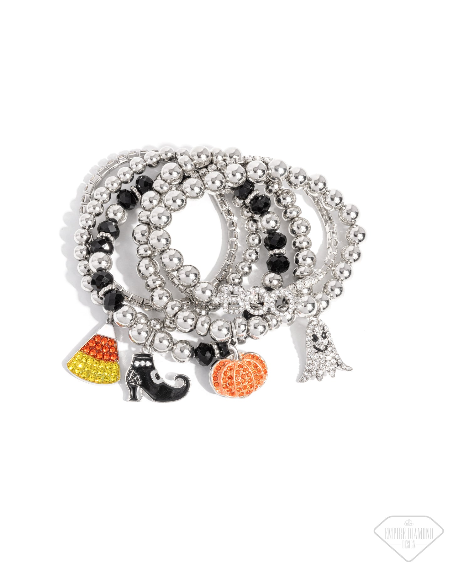Spooky Shimmer Multi Bracelet-comment soon- 2 per Customer please