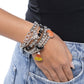 Spooky Shimmer Multi Bracelet-comment soon- 2 per Customer please