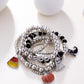 Spooky Shimmer Multi Bracelet-comment soon- 2 per Customer please