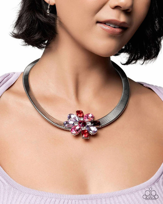 Life of the Party Oct 25’-coming soon -Brooch necklace