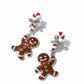 Life of the Party Oct 25’-coming soon -gingerbread earrings