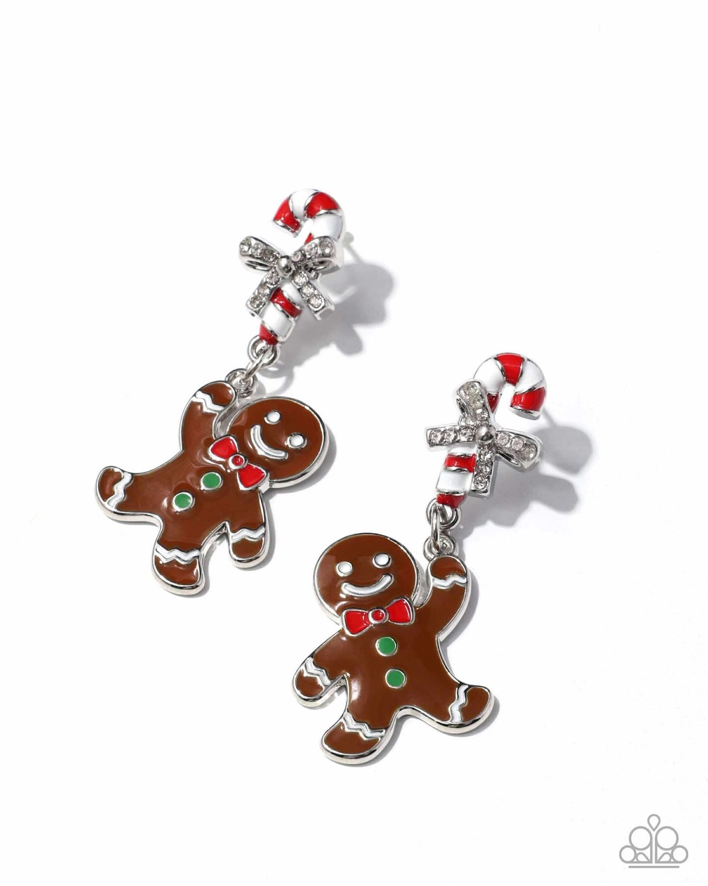 Life of the Party Oct 25’-coming soon -gingerbread earrings