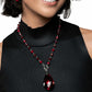Life of the Party Oct 25’-coming soon -red necklace