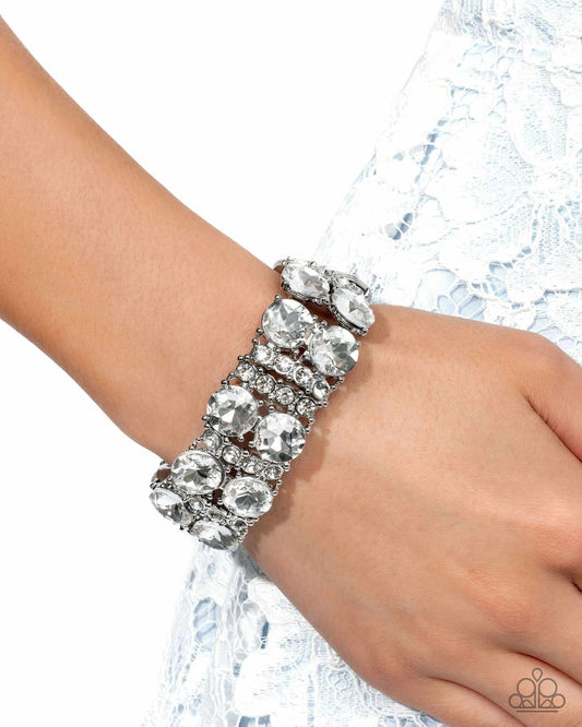 Life of the Party Oct 25’-coming soon -bling bracelet