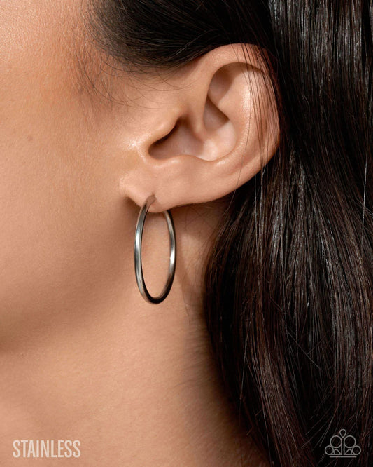 Life of the Party Oct 25’-coming soon -hoop earrings