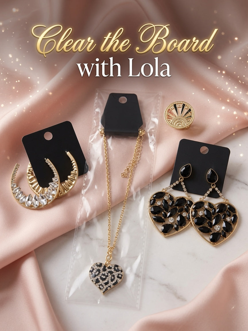 Clear the Board with Lola
