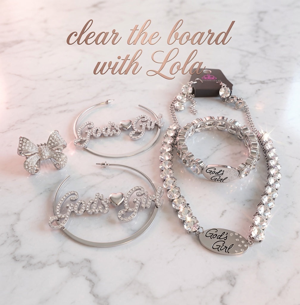 Clear the Board with Lola
