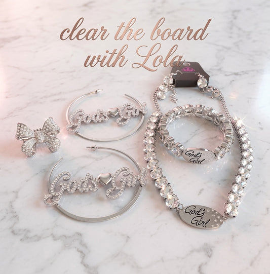 Clear the Board with Lola
