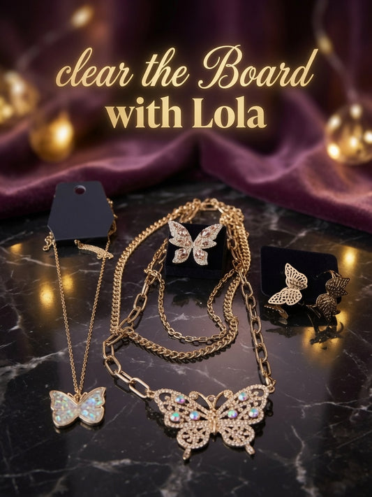Clear the Board with Lola