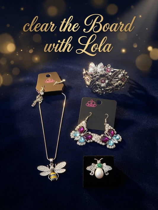 Clear the Board with Lola